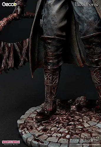 Bloodborne - Hunter - 1/6 - Puddle of Blood Ver. (Gecco, Mamegyorai)ㅤ – Gecco – ActionFigureBrasil