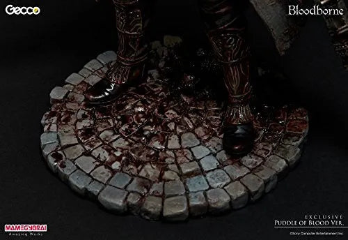 Bloodborne - Hunter - 1/6 - Puddle of Blood Ver. (Gecco, Mamegyorai)ㅤ – Gecco – ActionFigureBrasil