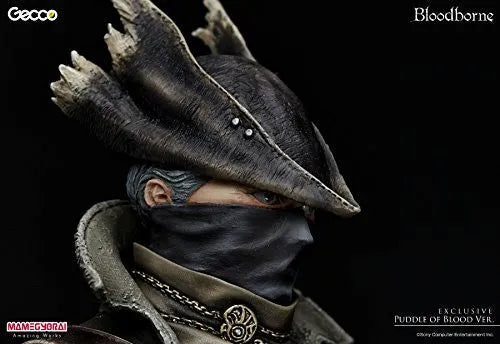 Bloodborne - Hunter - 1/6 - Puddle of Blood Ver. (Gecco, Mamegyorai)ㅤ – Gecco – ActionFigureBrasil