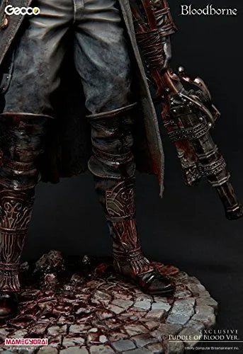 Bloodborne - Hunter - 1/6 - Puddle of Blood Ver. (Gecco, Mamegyorai)ㅤ – Gecco – ActionFigureBrasil