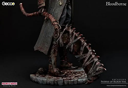 Bloodborne - Hunter - 1/6 - Puddle of Blood Ver. (Gecco, Mamegyorai)ㅤ – Gecco – ActionFigureBrasil