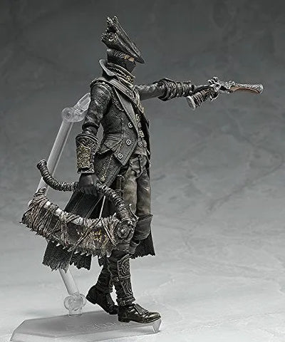 Bloodborne - Hunter - Figma #367 - 2022 Re-release (Max Factory)ㅤ – Max Factory As Manufacturer – ActionFigureBrasil — embalagem