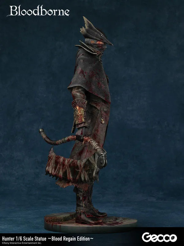 Bloodborne - Karyuudo - 1/6 - Blood Regain Edition (Gecco)ㅤ – Gecco – ActionFigureBrasil