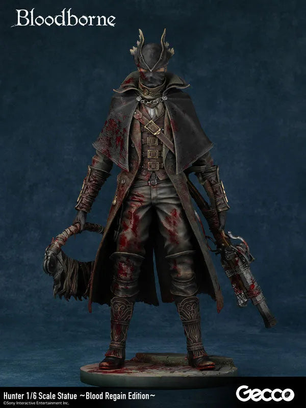 Bloodborne - Karyuudo - 1/6 - Blood Regain Edition (Gecco)ㅤ – Gecco as Manufacturer – ActionFigure Brasil