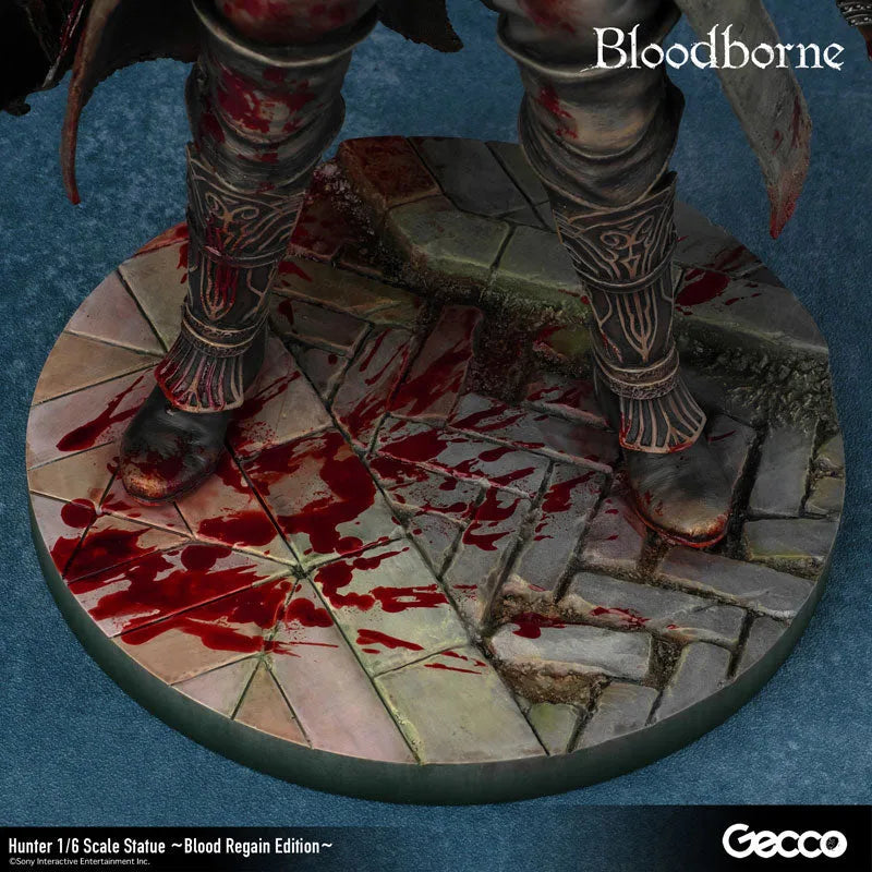 Bloodborne - Karyuudo - 1/6 - Blood Regain Edition (Gecco)ㅤ – Gecco as Manufacturer – ActionFigure Brasil