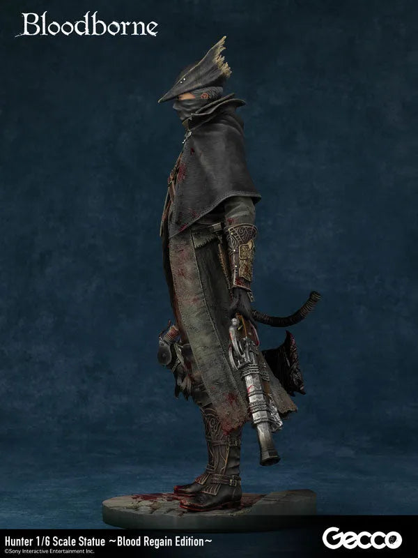 Bloodborne - Karyuudo - 1/6 - Blood Regain Edition (Gecco)ㅤ – Gecco as Manufacturer – ActionFigure Brasil