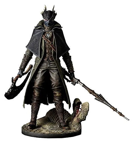 Bloodborne - Karyuudo - 1/6 - The Old Hunters (Gecco, Mamegyorai)ㅤ – Gecco – ActionFigureBrasil