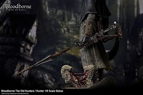 Bloodborne - Karyuudo - 1/6 - The Old Hunters (Gecco, Mamegyorai)ㅤ – Gecco – ActionFigureBrasil