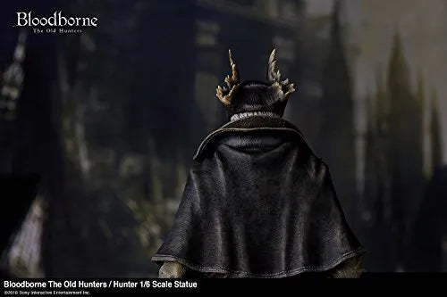 Bloodborne - Karyuudo - 1/6 - The Old Hunters (Gecco, Mamegyorai)ㅤ – Gecco – ActionFigureBrasil