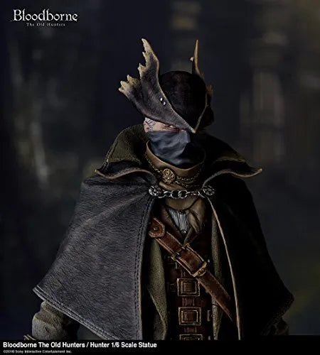 Bloodborne - Karyuudo - 1/6 - The Old Hunters (Gecco, Mamegyorai)ㅤ – Gecco – ActionFigureBrasil