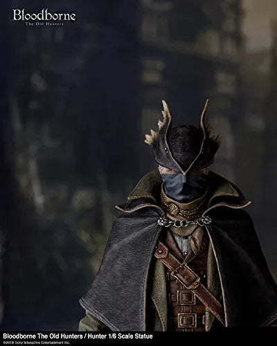 Bloodborne - Karyuudo - 1/6 - The Old Hunters (Gecco, Mamegyorai)ㅤ – Gecco – ActionFigureBrasil