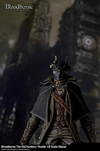 Bloodborne - Karyuudo - 1/6 - The Old Hunters (Gecco, Mamegyorai)ㅤ – Gecco – ActionFigureBrasil