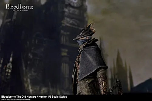 Bloodborne - Karyuudo - 1/6 - The Old Hunters (Gecco, Mamegyorai)ㅤ – Gecco – ActionFigureBrasil
