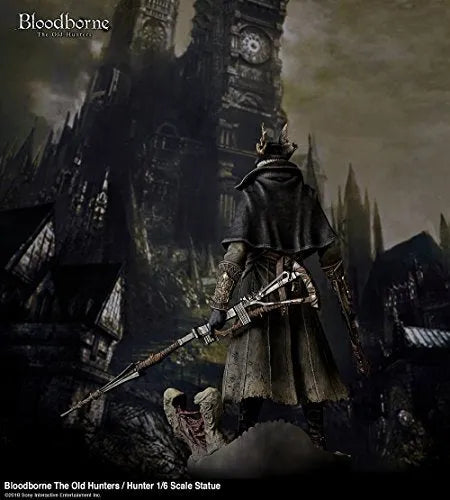 Bloodborne - Karyuudo - 1/6 - The Old Hunters (Gecco, Mamegyorai)ㅤ – Gecco – ActionFigureBrasil
