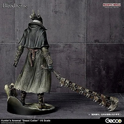 Bloodborne - Karyuudo - Hunter's Arsenal - Cannon - 1/6 (Gecco, Mamegyorai)ㅤ – Gecco – ActionFigureBrasil