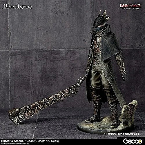 Bloodborne - Karyuudo - Hunter's Arsenal - Cannon - 1/6 (Gecco, Mamegyorai)ㅤ – Gecco – ActionFigureBrasil