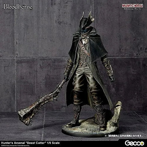 Bloodborne - Karyuudo - Hunter's Arsenal - Cannon - 1/6 (Gecco, Mamegyorai)ㅤ – Gecco – ActionFigureBrasil