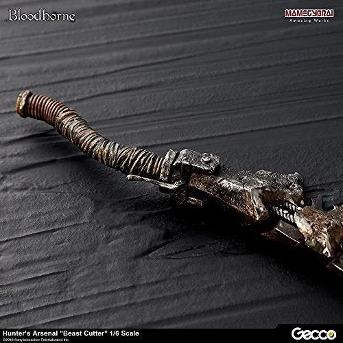 Bloodborne - Karyuudo - Hunter's Arsenal - Cannon - 1/6 (Gecco, Mamegyorai)ㅤ – Gecco – ActionFigureBrasil