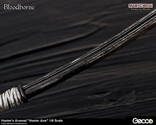 Bloodborne - Karyuudo - Hunter's Arsenal - Hunter Axe - 1/6 (Gecco, Mamegyorai)ㅤ – Gecco – ActionFigureBrasil
