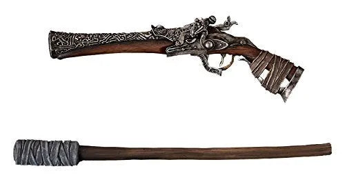 Bloodborne - Karyuudo - Hunter's Arsenal - Hunter Pistol & Torch - 1/6 (Gecco, Mamegyorai)ㅤ – Gecco – ActionFigureBrasil