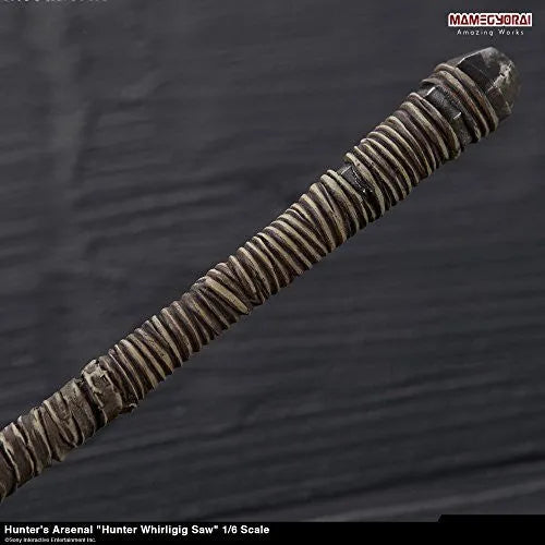 Bloodborne - Karyuudo - Hunter's Arsenal - Hunter Whirligig Saw - 1/6 (Mamegyorai, Gecco)ㅤ – Gecco – ActionFigureBrasil
