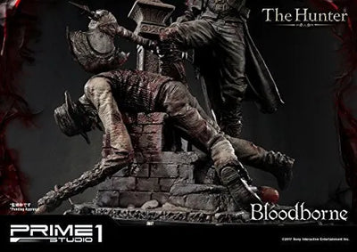 Bloodborne - Karyuudo - Ultimate Premium Masterline UPMBB-02 - 1/4 - The Old Hunters (Prime 1 Studio)ㅤ – Prime 1 Studio – ActionFigureBrasil — acessórios