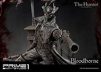 Bloodborne - Karyuudo - Ultimate Premium Masterline UPMBB-02 - 1/4 - The Old Hunters (Prime 1 Studio)ㅤ – Prime 1 Studio – ActionFigureBrasil — iluminação de estúdio