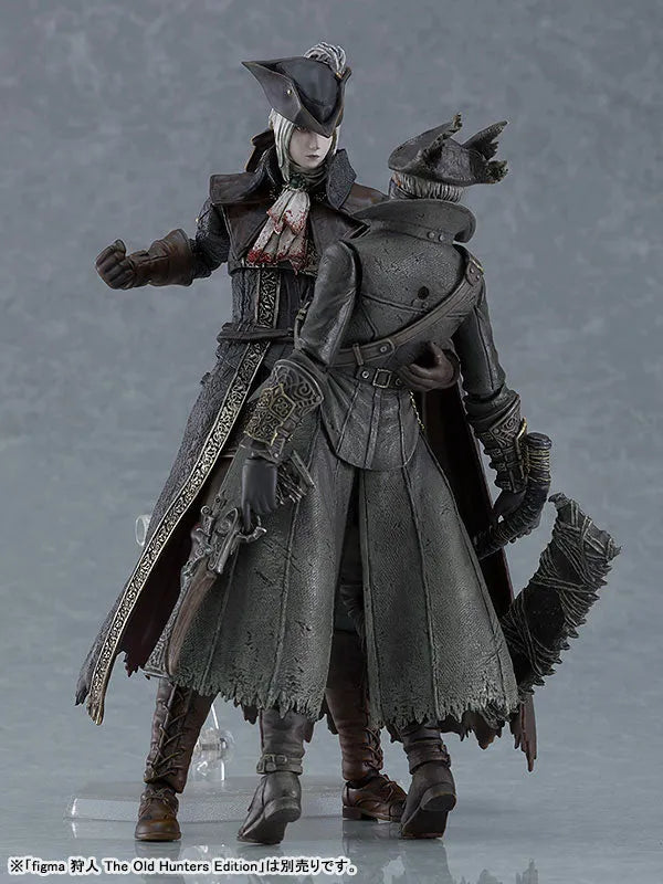 Bloodborne - Lady Maria - Figma #536-DX - DX Edition (Max Factory)ㅤ – Max Factory – ActionFigure Brasil