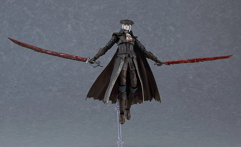 Bloodborne - Lady Maria - Figma #536-DX - DX Edition (Max Factory)ㅤ – Max Factory – ActionFigure Brasil