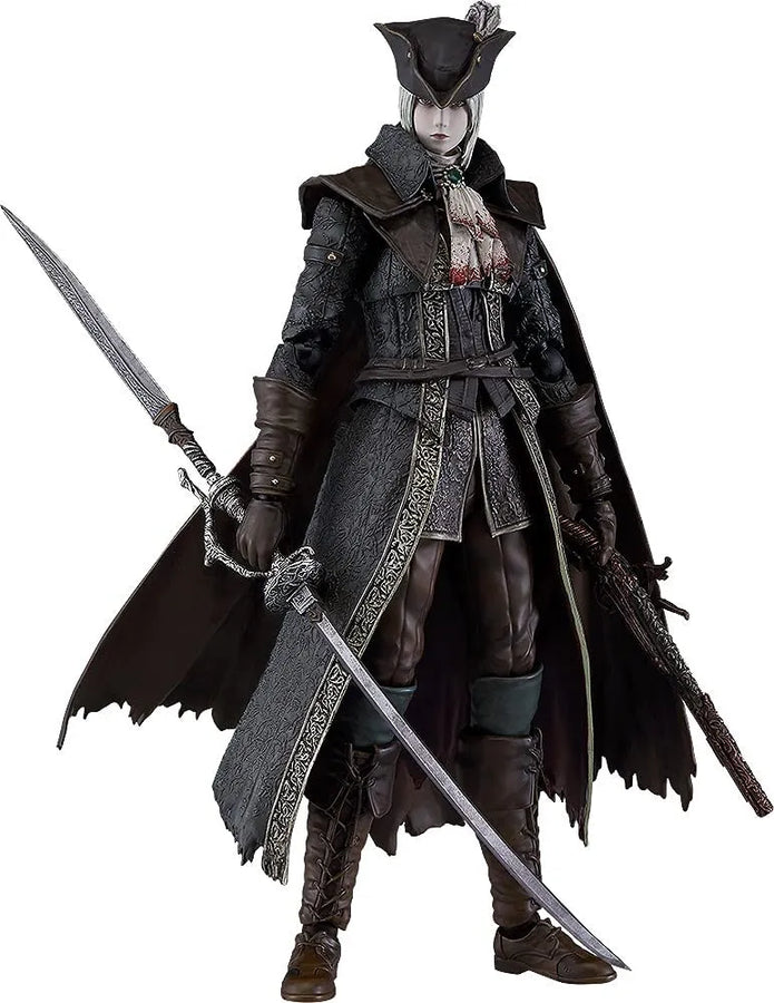 Bloodborne - Lady Maria - Figma #536 (Max Factory)ㅤ – Max Factory – ActionFigure Brasil