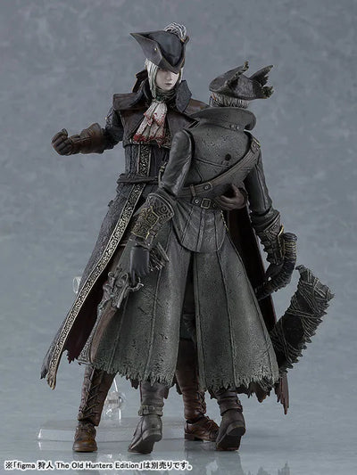 Bloodborne - Lady Maria - Figma #536 (Max Factory)ㅤ – Max Factory – ActionFigure Brasil — iluminação de estúdio