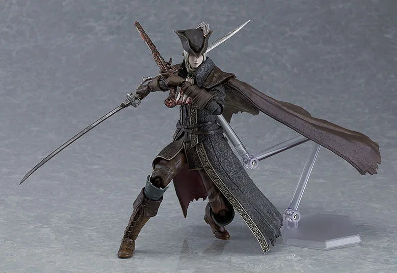 Bloodborne - Lady Maria - Figma #536 (Max Factory)ㅤ – Max Factory – ActionFigure Brasil