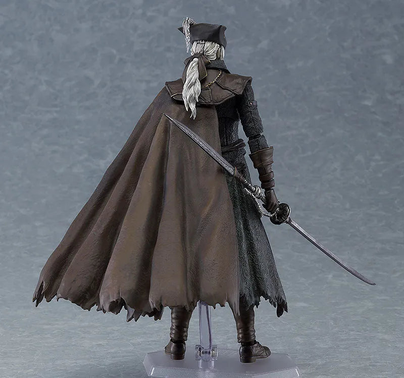 Bloodborne - Lady Maria - Figma #536 (Max Factory)ㅤ – Max Factory – ActionFigure Brasil