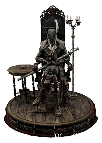 Bloodborne - Lady Maria - Ultimate Premium Masterline UPMBB-01 - 1/4 - The Old Hunters (Prime 1 Studio)ㅤ – Prime 1 Studio – ActionFigureBrasil