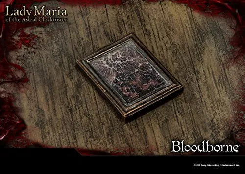 Bloodborne - Lady Maria - Ultimate Premium Masterline UPMBB-01 - 1/4 - The Old Hunters (Prime 1 Studio)ㅤ – Prime 1 Studio – ActionFigureBrasil