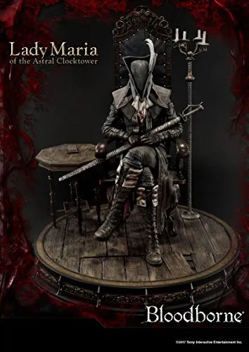Bloodborne - Lady Maria - Ultimate Premium Masterline UPMBB-01 - 1/4 - The Old Hunters (Prime 1 Studio)ㅤ – Prime 1 Studio – ActionFigureBrasil — acessórios