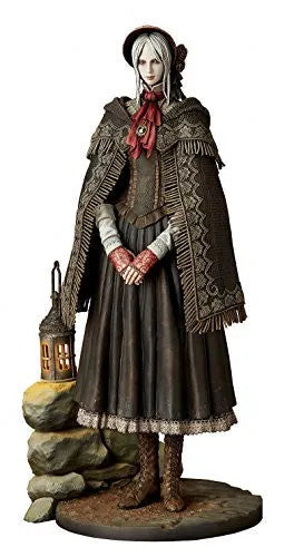 Bloodborne - Ningyou - 1/6ㅤ – Gecco – ActionFigureBrasil