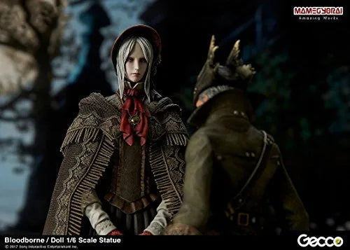 Bloodborne - Ningyou - 1/6ㅤ – Gecco – ActionFigureBrasil