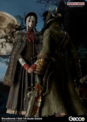 Bloodborne - Ningyou - 1/6ㅤ – Gecco – ActionFigureBrasil — detalhe do produto