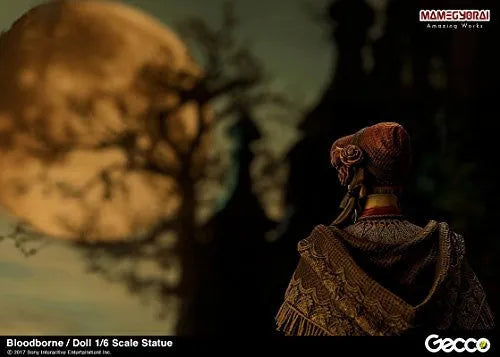 Bloodborne - Ningyou - 1/6ㅤ – Gecco – ActionFigureBrasil