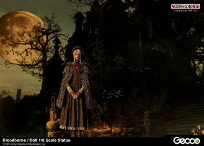 Bloodborne - Ningyou - 1/6ㅤ – Gecco – ActionFigureBrasil — acessórios