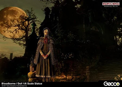 Bloodborne - Ningyou - 1/6ㅤ – Gecco – ActionFigureBrasil