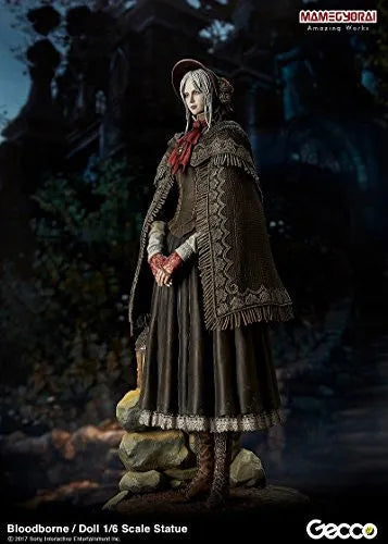 Bloodborne - Ningyou - 1/6ㅤ – Gecco – ActionFigureBrasil — ambientada
