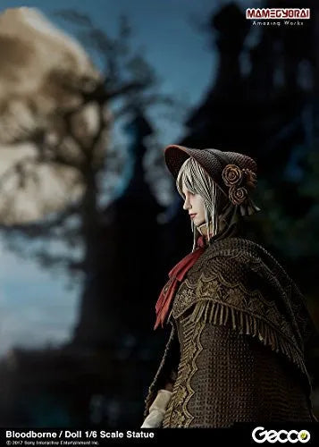 Bloodborne - Ningyou - 1/6ㅤ – Gecco – ActionFigureBrasil