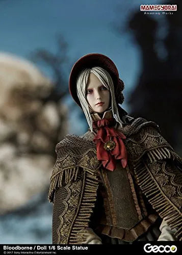 Bloodborne - Ningyou - 1/6ㅤ – Gecco – ActionFigureBrasil — close