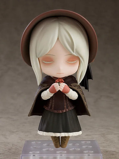 Bloodborne - Ningyou - Nendoroid #1992 (Good Smile Company)ㅤ – Good Smile Company – ActionFigureBrasil — ângulo diferente