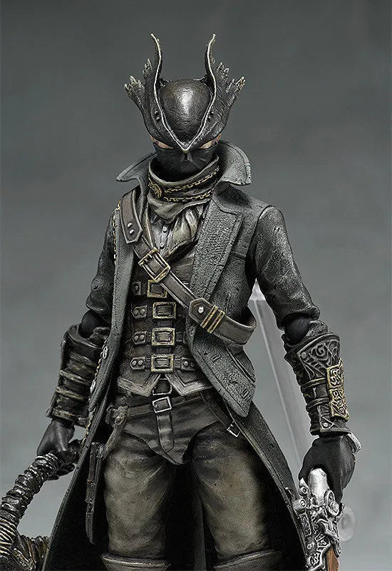 Bloodborne - The Hunter - Figma #367-DX - The Old Hunters Edition (Max Factory)ㅤ – Max Factory – ActionFigure Brasil