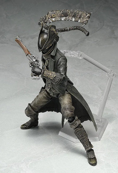 Bloodborne - The Hunter - Figma #367-DX - The Old Hunters Edition (Max Factory)ㅤ – Max Factory – ActionFigure Brasil — close