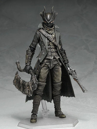 Bloodborne - The Hunter - Figma #367-DX - The Old Hunters Edition (Max Factory)ㅤ – Max Factory – ActionFigure Brasil — embalagem