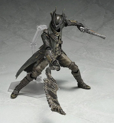 Bloodborne - The Hunter - Figma #367-DX - The Old Hunters Edition (Max Factory)ㅤ – Max Factory – ActionFigure Brasil — acessórios